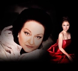 Motserrat Caballé Y Montserrat Martí
