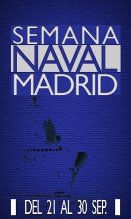 Cartel de la Semana Naval