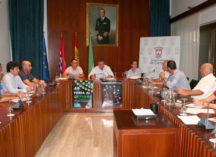 Reunión De Alcaldes Independientes. 