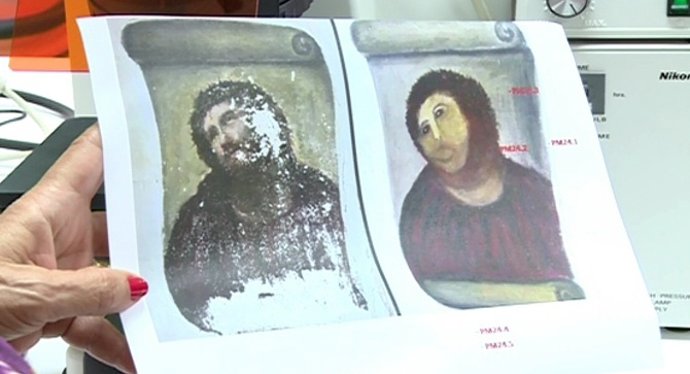 Ecce Homo De Borja
