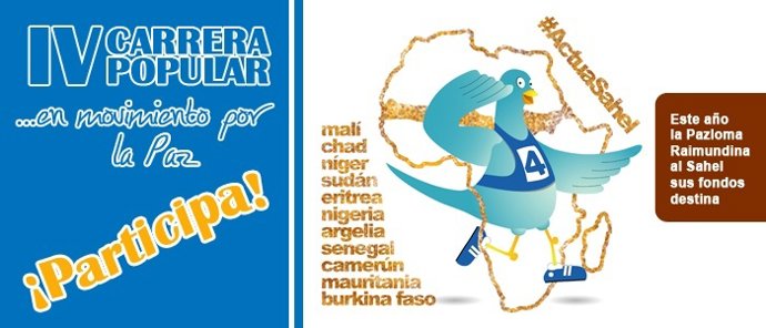 Cartel de la convocatoria