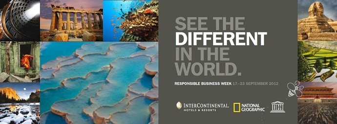 Semana responsables en los Hoteles Intercontinental