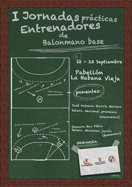 Cartel de las jornadas