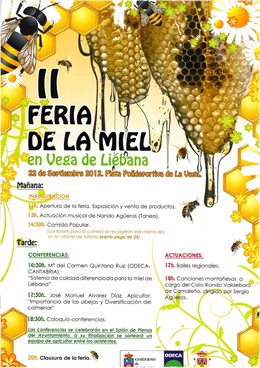 Feria De La Miel 