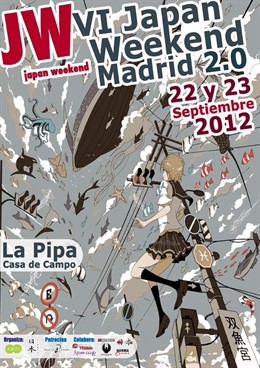 Cartel del evento