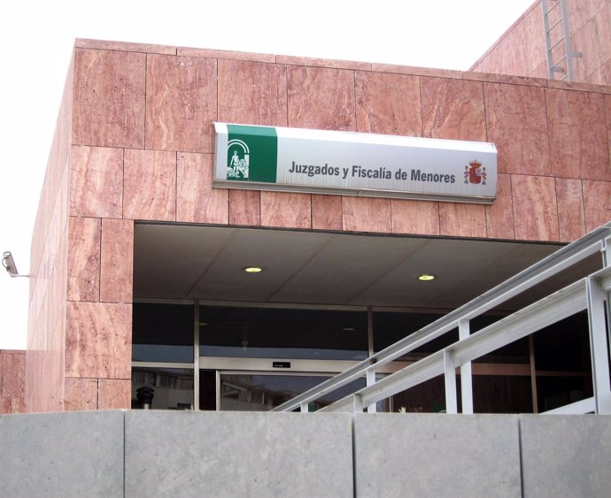 Juzgados Y Fiscalía De Menores De Málaga