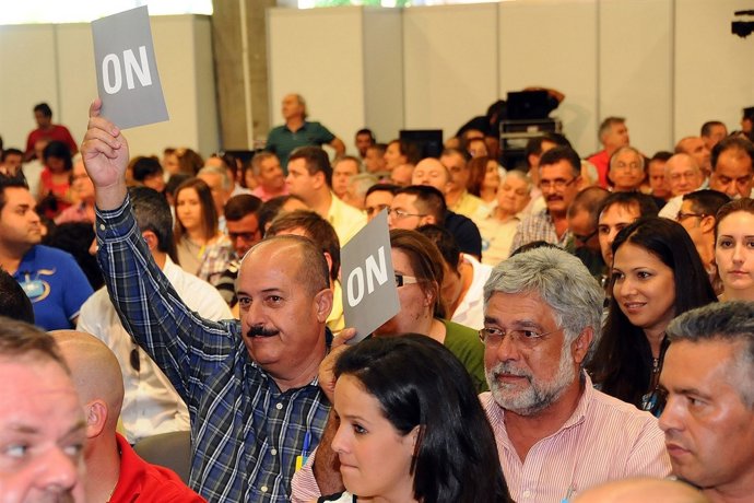 V Congreso Nacional de CC