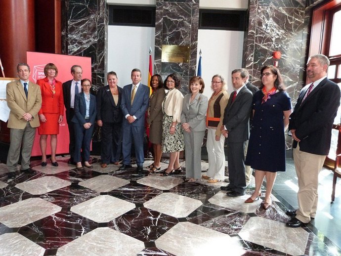 La Fundación Comillas participa en entrega de premios de  'Colegio del Año 2011'