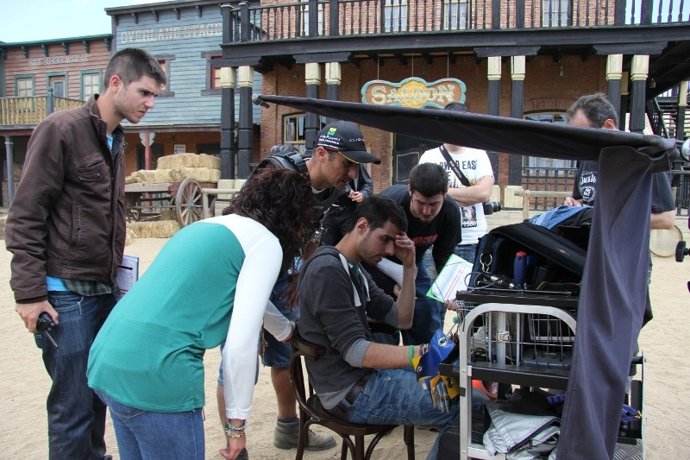 Corto De Un Alumno De La Ciudad De La Luz, Finaliza Del Festival De Sitges