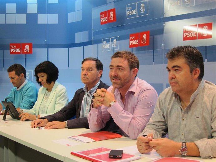 Comité Regional Del PSN.