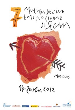 Cartel de Muces 2012, de Alert Corazón