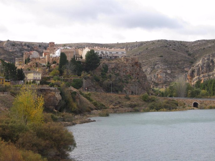 Embalse De La Tranquera