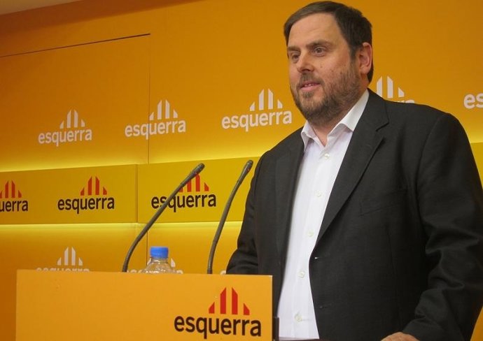 Oriol Junqueras