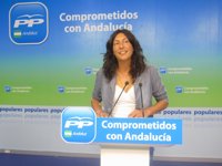 El PP-A defiende la nueva reforma educativa y critica el "uso demagógico" de la Junta para "tapar sus vergüenzas"