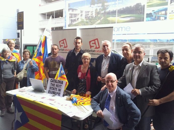 SI En El Aeropurto De Girona