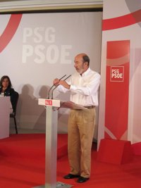 Rubalcaba cree que la reforma educativa acabará generando una "legión de excluidos" 