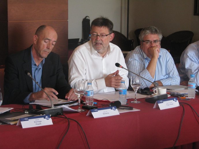 Puig En Un Debate Sobre Federalismo 