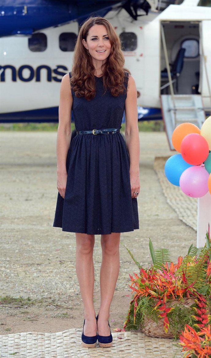 La princesa Catalina