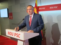 'Avancem' confía en que el PSC incluya el 'derecho a decidir' en su programa electoral