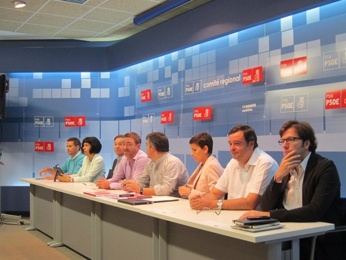 Comité Regional Del PSN.