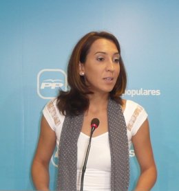 La parlamentaria andaluza del Partido Popular de Córdoba, Rafaela Obrero
