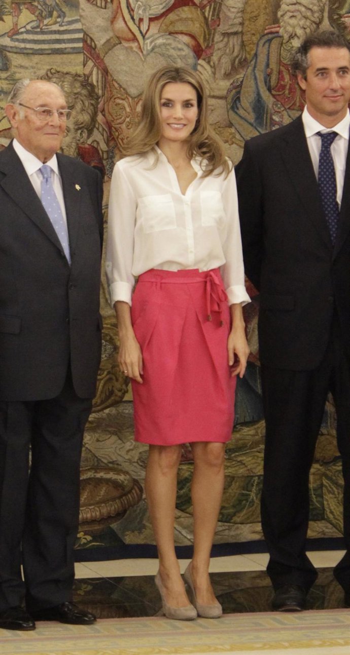 Doña Letizia