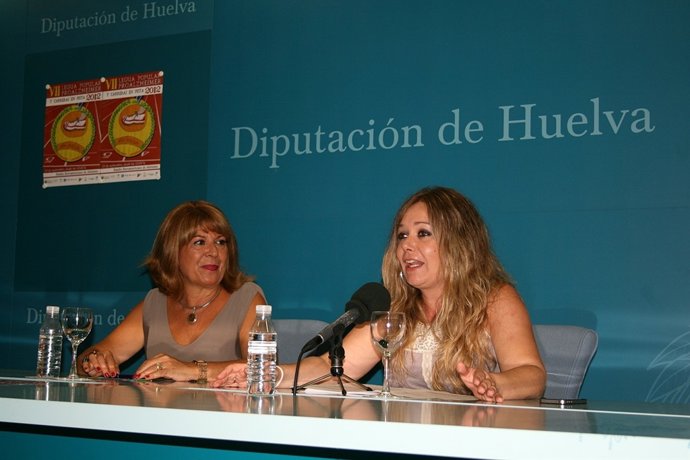 Presentación De La VII Legua Popular Por El Alzheimer.