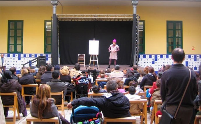 Teatro Infantil En La Beneficiencia