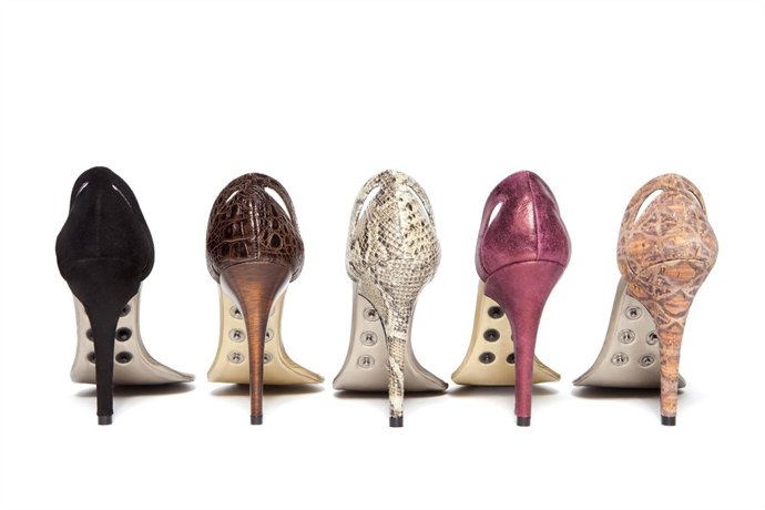 Zapatos desmontables Tali, colección Winter Dream 