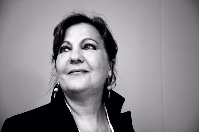Carmen Linares llega a la Bienal de Flamenco