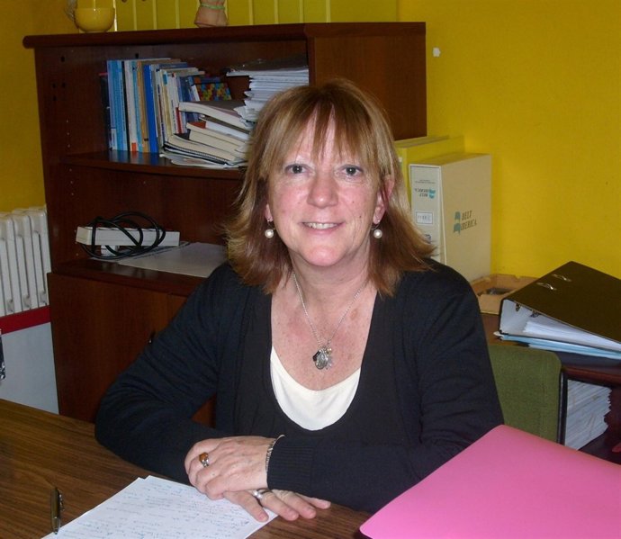 La concejal del PRC de Torrelavega Paloma Santillán