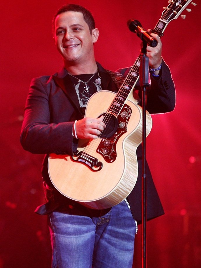 Alejandro Sanz 
