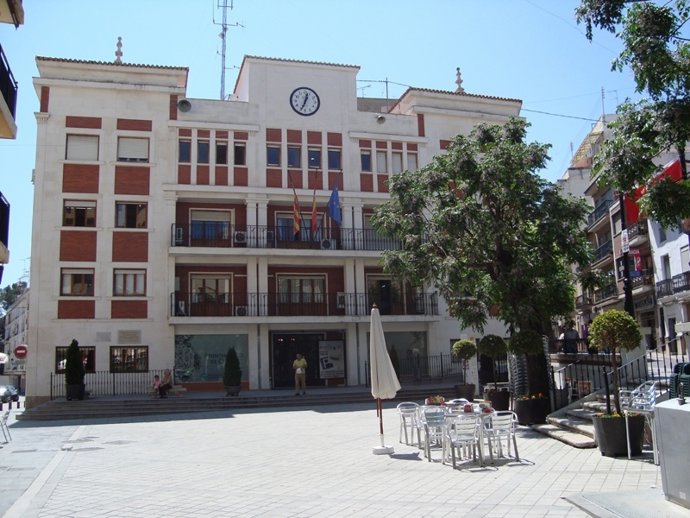 Ayuntamiento De Chiva