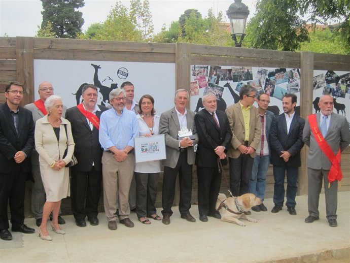 120 Aniversario Del Zoo De Barcelona