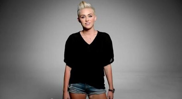 Miley Cyrus