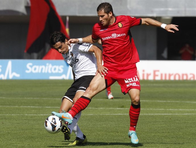 Tomer Hemed Mallorca Valencia