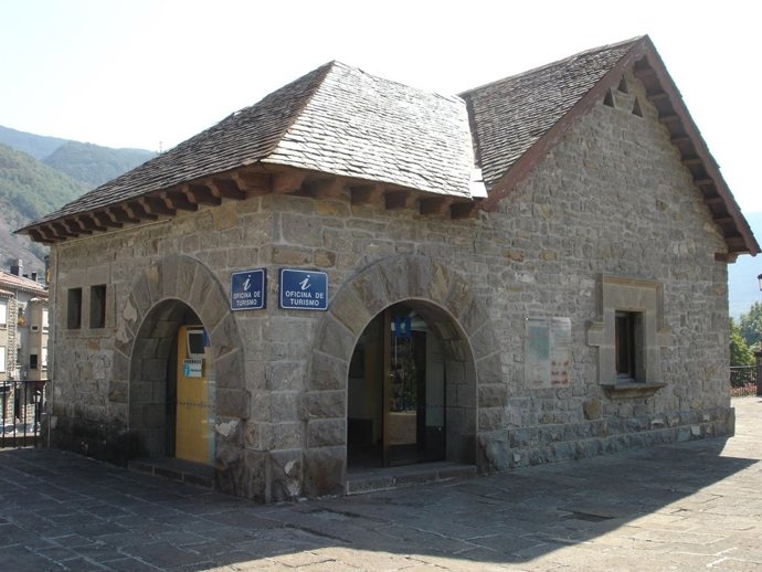 Oficina deTurismo de Biescas