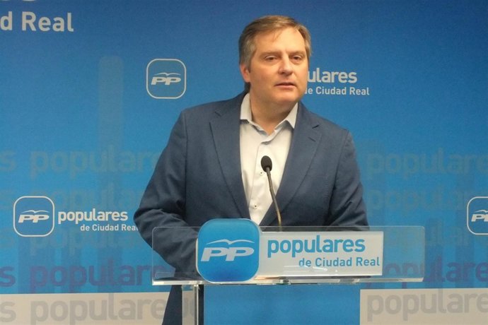 Nota, Foto Y Cortes De La Rueda De Prensa De Francisco Cañizares