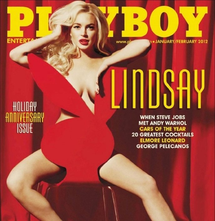 LINDSAY LOHAN