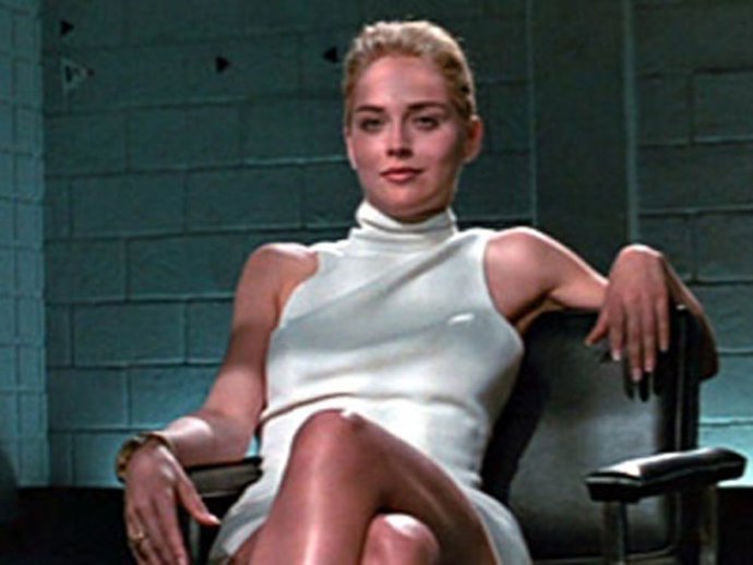 Sharon Stone