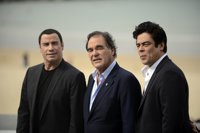 Oliver Stone afirma sentir "un placer especial" por el Premio Donostia