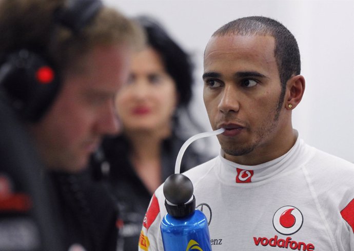 Lewis Hamilton 