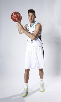 Baloncesto/Supercopa.- Rudy Fernández sucede a Juan Carlos Navarro como MVP