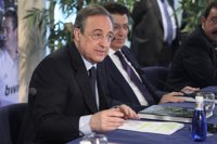 Fútbol.- Real Madrid califica de "lamentable" lo ocurrido en Vallecas y señala que Astiazarán asume la "responsabilidad"