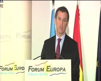 AV.- Feijóo pide "una reflexión profunda" a los cargos del PP imputados y espera una decisión "en las próximas horas"