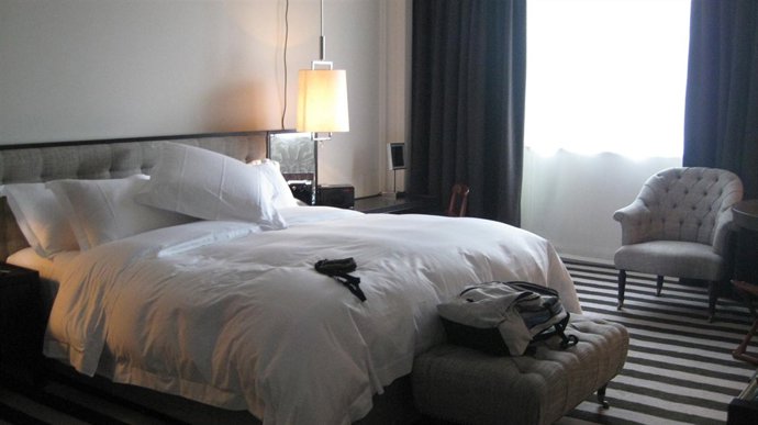 Habitación de hotel
