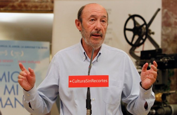  Alfredo Pérez Rubalcaba