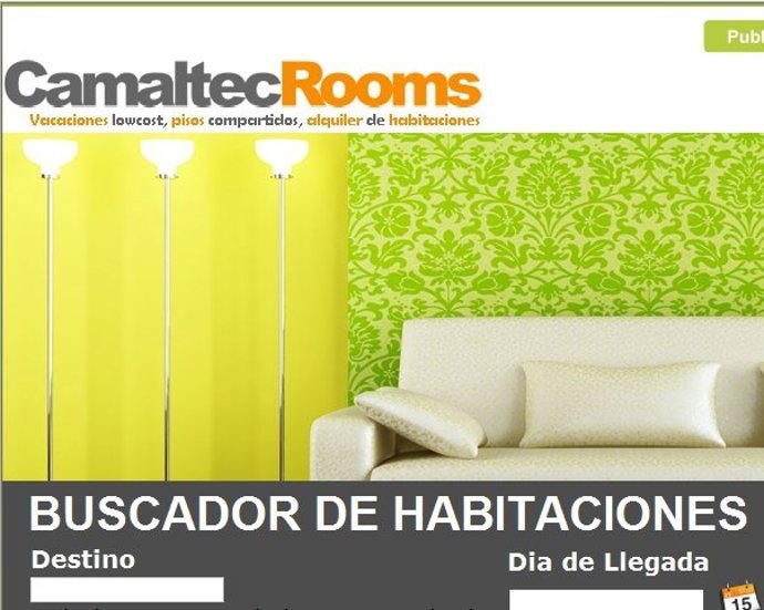 Imagen de Camaltec Rooms