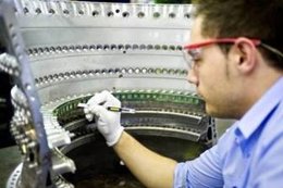 Formación dual Iberia Comunidad de Madrid