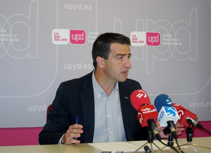 Gorka Maneiro (UPyD)